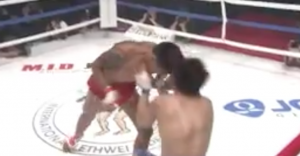 Headbutt ko