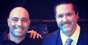 Joe Rogan Mike Goldberg