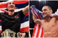 Max Holloway Frankie Edgar