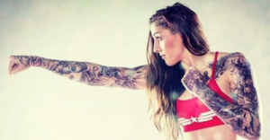 Megan Anderson