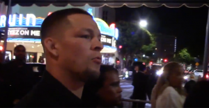 Nate Diaz