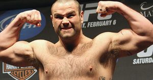 Tim Hague