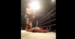 Tim Hague kO