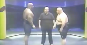 Bob Sapp vs Butterbean