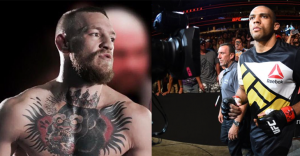 Conor McGregor Edson Barboza