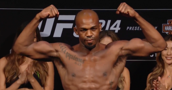 Ufc 214 Results Jon Jones Defeats Daniel Cormier Highlights