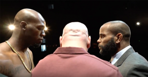 Jon Jones Daniel Cormier Dana White