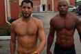 Jorge Masvidal, Yoel Romero