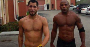 Jorge Masvidal, Yoel Romero