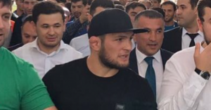 Khabib Nurmagomedov