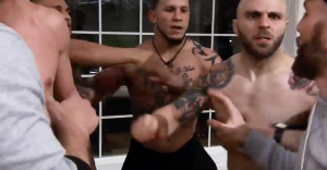 TUF house drama