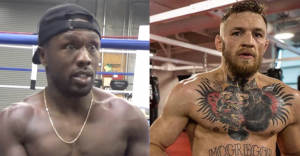 Andre Berto Conor McGregor