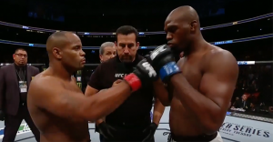 Daniel Cormier Jon Jones