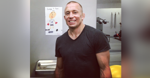 Georges St-Pierre