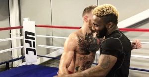 Conor McGregor, Dashon Johnson