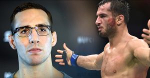 Rory MacDonald, Gegard Mousasi