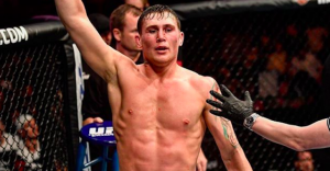 Darren Till, UFC Gdansk