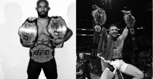 Demetrious Johnson Conor McGregor