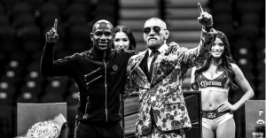 Floyd Mayweather Conor McGregor