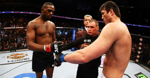 Jon Jones Chael Sonnen