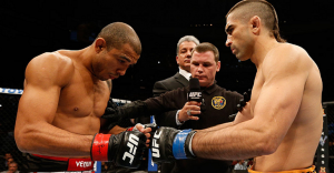 Jose Aldo Ricardo Lamas