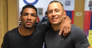 Kevin Lee Georges St Pierre