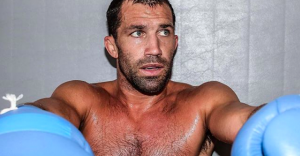 Luke Rockhold