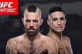 Matt Brown Diego Sanchez