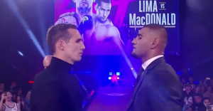 Rory MacDonald, Douglas Lima