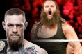 Braun Strowman Conor McGregor