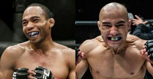 John Dodson Marlon Moraes