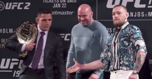 rafael dos anjos conor mcgregor