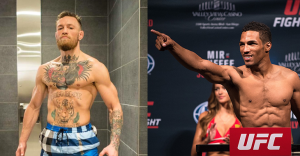 Conor McGregor Kevin Lee