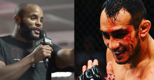 Daniel Cormier Tony Ferguson