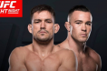 Demian Maia Colby Convington