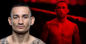 Max Holloway Frankie Edgar