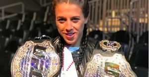 Joanna Jedrzejczyk