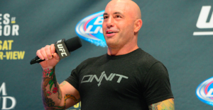 Joe Rogan, UFC 217