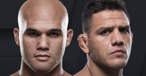 Robbie Lawler, Rafael dos Anjos