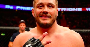 Matt Mitrione