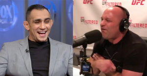 Tony Ferguson Matt Serra