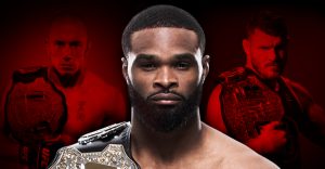 Tyron Woodley