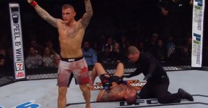 Dustin Poirier