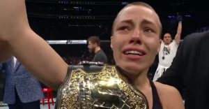 Rose Namajunas