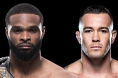 Tyron Woodley Colby Covington