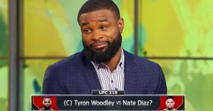 Tyron Woodley