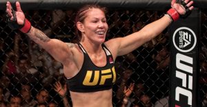 Cris Cyborg