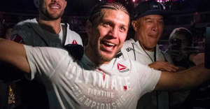 Brian Ortega