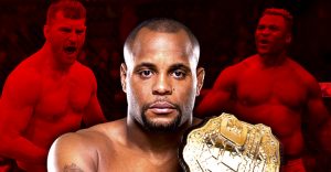 Daniel Cormier