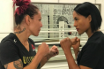 Cris Cyborg, Cynthia Braekhus